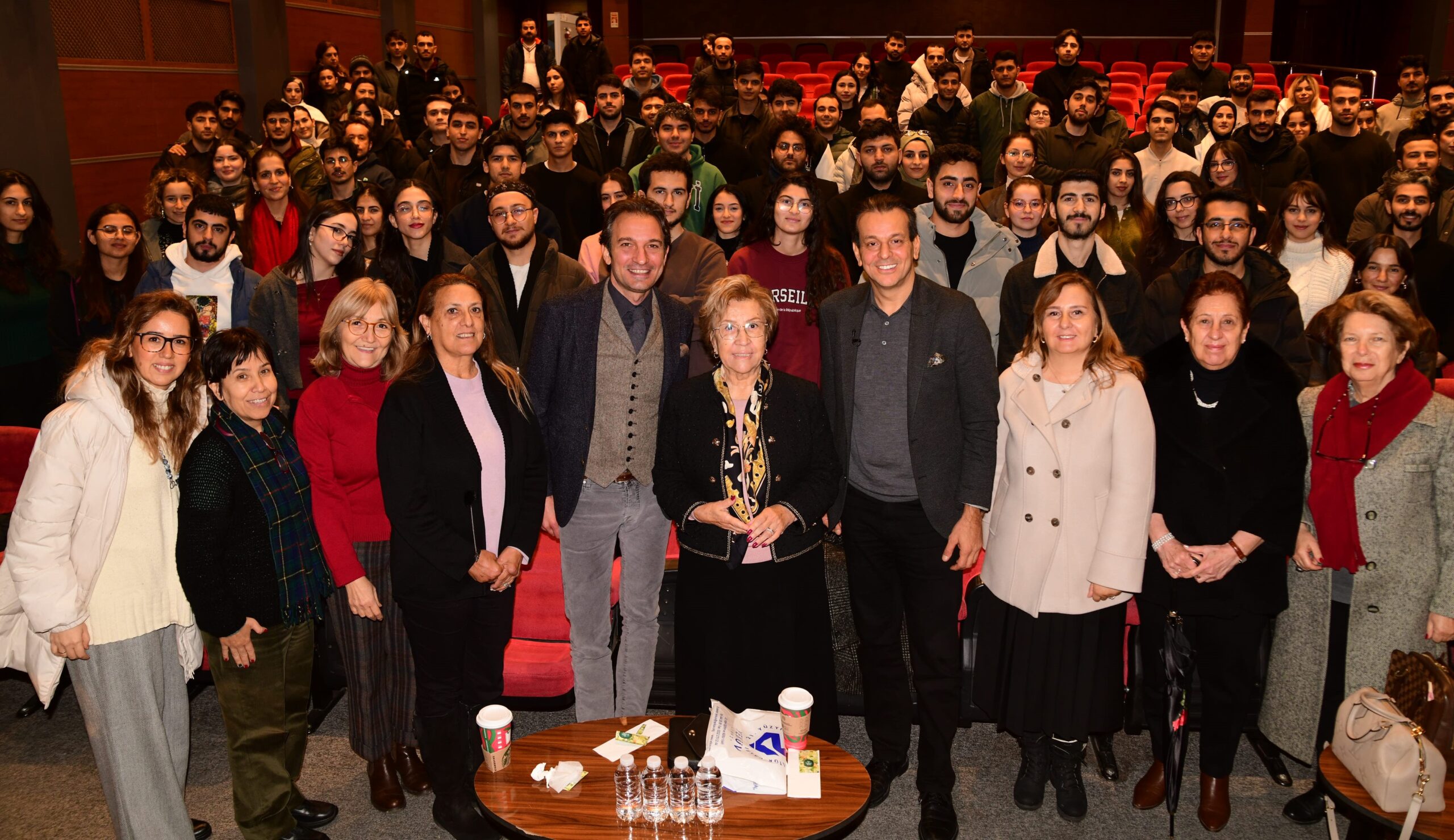 YEKÜV’den yılın son etkinliği