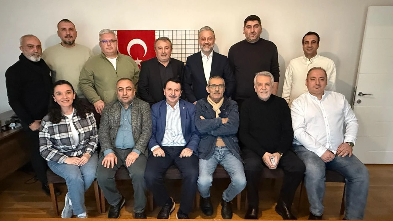 İstanbul Bağımsız Gazeteciler Derneği 1. Olağan Kongresi Gerçekleştirildi!