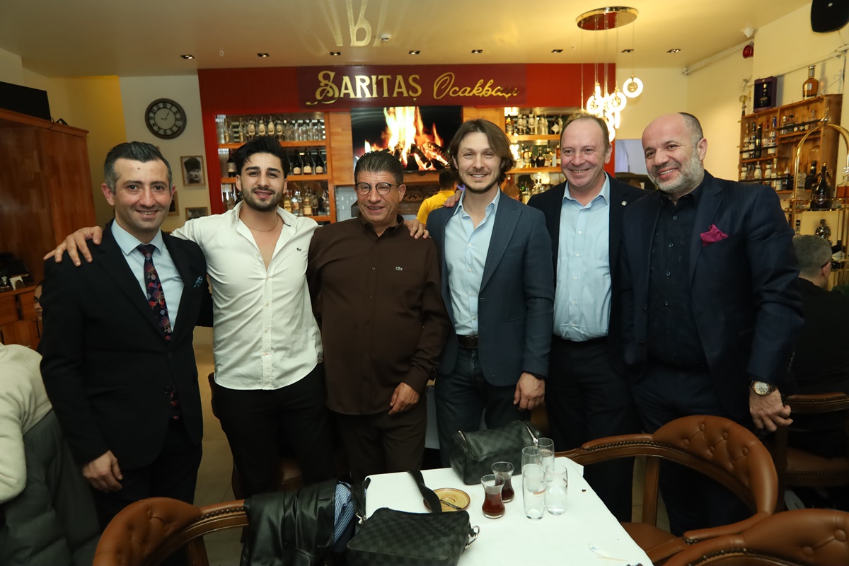 Yeni Nesil Meyhane Sarıtaş Ocakbaşı’nın açılışına yoğun ilgi