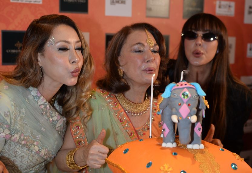 Kadriye Olgar’a Dostlarından Unutulmaz Sürpriz