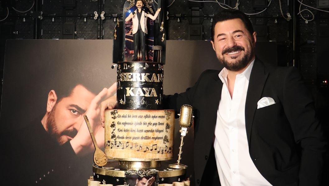 Serkan Kaya’dan Çok Konuşulacak Lansman: “Dertliler Meyhanesi”