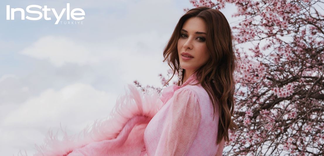 Devrim Özkan Kapadokya’nın büyülü doğasında || İnstyle Türkiye 20 Yaşında